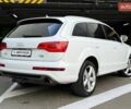 Ауди Ку 7 2014 в Киеве на Automoto.ua Белый Ауди Ку 7, объемом двигателя 3 л и пробегом 161 тыс. км за 16990 $, фото 6 на Automoto.ua