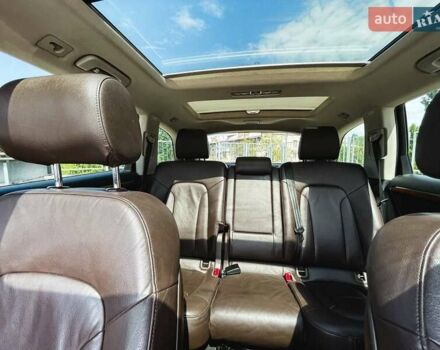 Ауди Ку 7 2014 в Киеве на Automoto.ua Белый Ауди Ку 7, объемом двигателя 3 л и пробегом 193 тыс. км за 16500 $, фото 6 на Automoto.ua