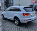 Белый Ауди Ку 7, объемом двигателя 3 л и пробегом 162 тыс. км за 18800 $, фото 8 на Automoto.ua