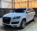 Белый Ауди Ку 7, объемом двигателя 3 л и пробегом 171 тыс. км за 5800 $, фото 1 на Automoto.ua