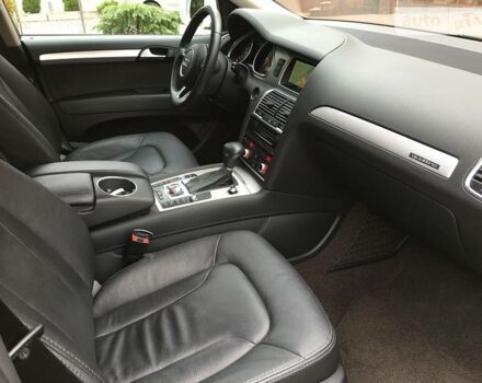 Ауди Ку 7 2014 в Киеве на Automoto.ua Белый Ауди Ку 7, объемом двигателя 3 л и пробегом 183 тыс. км за 15500 $, фото 31 на Automoto.ua