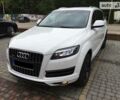 Ауди Ку 7 2014 в Киеве на Automoto.ua Белый Ауди Ку 7, объемом двигателя 3 л и пробегом 183 тыс. км за 15500 $, фото 18 на Automoto.ua