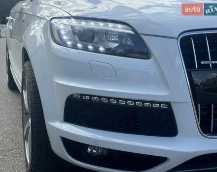 Білий Ауді Ку 7, об'ємом двигуна 2.97 л та пробігом 265 тис. км за 19800 $, фото 9 на Automoto.ua