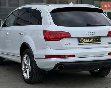 Білий Ауді Ку 7, об'ємом двигуна 3 л та пробігом 115 тис. км за 17400 $, фото 3 на Automoto.ua