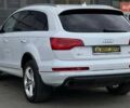 Білий Ауді Ку 7, об'ємом двигуна 3 л та пробігом 115 тис. км за 17400 $, фото 3 на Automoto.ua