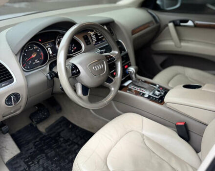 Білий Ауді Ку 7, об'ємом двигуна 2.99 л та пробігом 191 тис. км за 14900 $, фото 7 на Automoto.ua