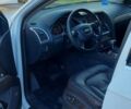 Ауди Ку 7 2014 в Запорожье на Automoto.ua Белый Ауди Ку 7, объемом двигателя 3 л и пробегом 247 тыс. км за 17500 $, фото 12 на Automoto.ua