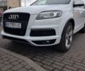 Білий Ауді Ку 7, об'ємом двигуна 2.97 л та пробігом 250 тис. км за 26800 $, фото 15 на Automoto.ua