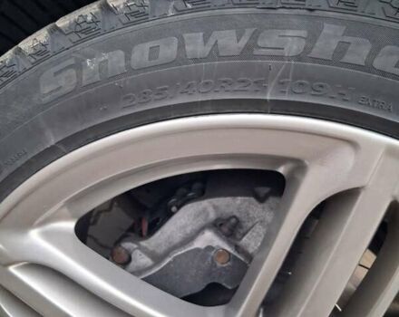 Білий Ауді Ку 7, об'ємом двигуна 2.97 л та пробігом 250 тис. км за 26800 $, фото 101 на Automoto.ua