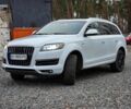 Белый Ауди Ку 7, объемом двигателя 3 л и пробегом 210 тыс. км за 17000 $, фото 1 на Automoto.ua