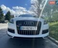 Ауді Ку 7 2014 у Одесі на Automoto.ua Білий Ауді Ку 7, об'ємом двигуна 2.97 л та пробігом 333 тис. км за 17529 $, фото 7 на Automoto.ua