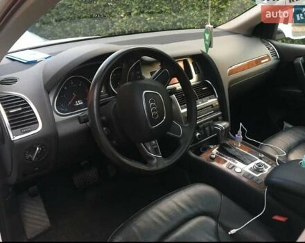 Білий Ауді Ку 7, об'ємом двигуна 2.97 л та пробігом 170 тис. км за 22300 $, фото 16 на Automoto.ua