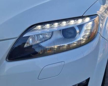 Білий Ауді Ку 7, об'ємом двигуна 2.97 л та пробігом 318 тис. км за 18000 $, фото 4 на Automoto.ua