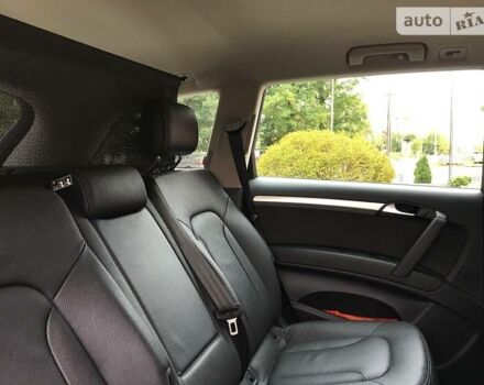 Ауди Ку 7 2014 в Киеве на Automoto.ua Белый Ауди Ку 7, объемом двигателя 3 л и пробегом 183 тыс. км за 15500 $, фото 36 на Automoto.ua