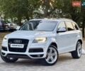 Ауді Ку 7 2014 у Одесі на Automoto.ua Білий Ауді Ку 7, об'ємом двигуна 3 л та пробігом 155 тис. км за 14999 $, фото 13 на Automoto.ua