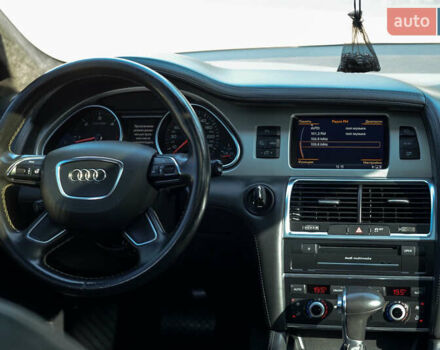 Білий Ауді Ку 7, об'ємом двигуна 2.97 л та пробігом 214 тис. км за 14800 $, фото 12 на Automoto.ua