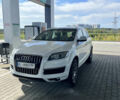 Ауди Ку 7 2014 в Киеве на Automoto.ua Белый Ауди Ку 7, объемом двигателя 3 л и пробегом 183 тыс. км за 15500 $, фото 51 на Automoto.ua