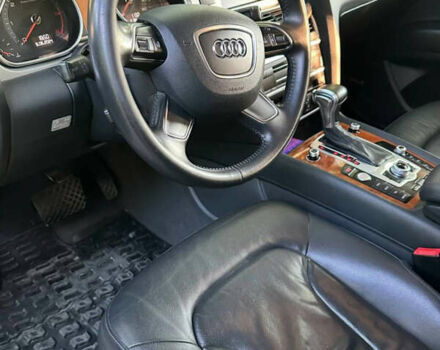 Белый Ауди Ку 7, объемом двигателя 2.97 л и пробегом 237 тыс. км за 18400 $, фото 16 на Automoto.ua