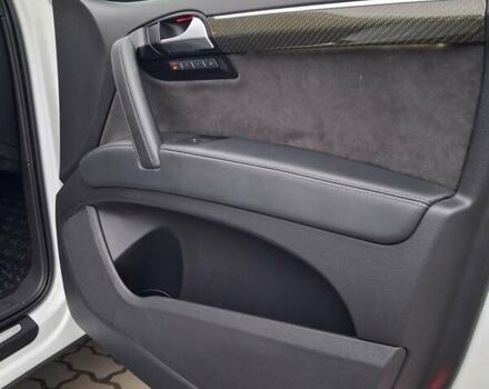 Білий Ауді Ку 7, об'ємом двигуна 2.97 л та пробігом 250 тис. км за 26800 $, фото 30 на Automoto.ua