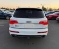 Ауді Ку 7 2014 у Києві на Automoto.ua Білий Ауді Ку 7, об'ємом двигуна 3 л та пробігом 85 тис. км за 5100 $, фото 6 на Automoto.ua