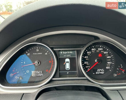 Белый Ауди Ку 7, объемом двигателя 2.97 л и пробегом 237 тыс. км за 18400 $, фото 12 на Automoto.ua