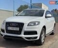 Білий Ауді Ку 7, об'ємом двигуна 3 л та пробігом 249 тис. км за 20800 $, фото 1 на Automoto.ua