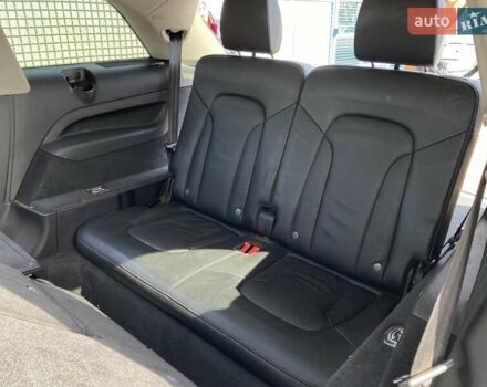 Белый Ауди Ку 7, объемом двигателя 3 л и пробегом 249 тыс. км за 20800 $, фото 16 на Automoto.ua