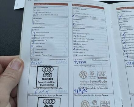 Ауді Ку 7 2014 у Одесі на Automoto.ua Білий Ауді Ку 7, об'ємом двигуна 2.97 л та пробігом 333 тис. км за 17529 $, фото 62 на Automoto.ua
