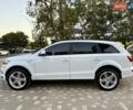 Ауді Ку 7 2014 у Одесі на Automoto.ua Білий Ауді Ку 7, об'ємом двигуна 3 л та пробігом 155 тис. км за 14999 $, фото 5 на Automoto.ua
