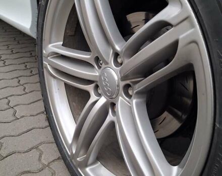 Білий Ауді Ку 7, об'ємом двигуна 2.97 л та пробігом 250 тис. км за 26800 $, фото 19 на Automoto.ua