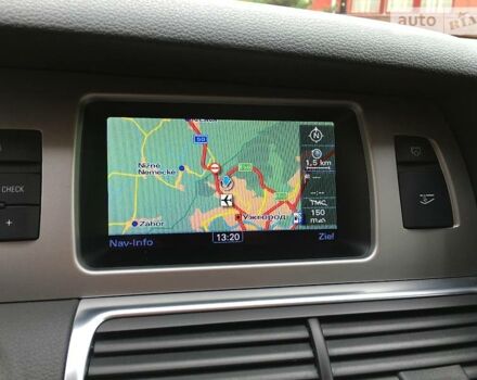 Ауди Ку 7 2014 в Киеве на Automoto.ua Белый Ауди Ку 7, объемом двигателя 3 л и пробегом 183 тыс. км за 15500 $, фото 29 на Automoto.ua