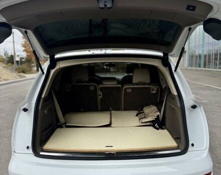 Белый Ауди Ку 7, объемом двигателя 2.97 л и пробегом 209 тыс. км за 22500 $, фото 13 на Automoto.ua