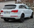 Белый Ауди Ку 7, объемом двигателя 3 л и пробегом 210 тыс. км за 17000 $, фото 3 на Automoto.ua