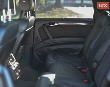 Білий Ауді Ку 7, об'ємом двигуна 2.97 л та пробігом 214 тис. км за 14800 $, фото 8 на Automoto.ua