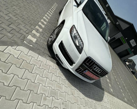 Белый Ауди Ку 7, объемом двигателя 2.97 л и пробегом 380 тыс. км за 16700 $, фото 26 на Automoto.ua