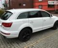 Ауди Ку 7 2014 в Киеве на Automoto.ua Белый Ауди Ку 7, объемом двигателя 3 л и пробегом 183 тыс. км за 15500 $, фото 11 на Automoto.ua
