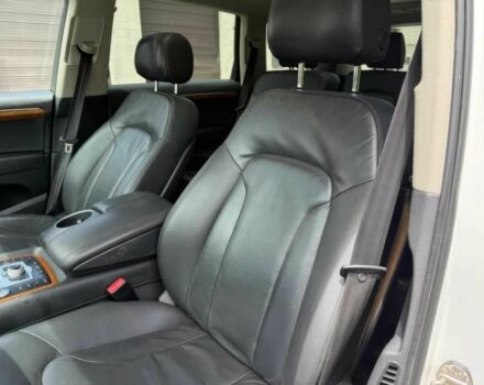 Белый Ауди Ку 7, объемом двигателя 3 л и пробегом 86 тыс. км за 8900 $, фото 12 на Automoto.ua