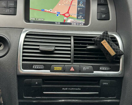 Белый Ауди Ку 7, объемом двигателя 2.97 л и пробегом 237 тыс. км за 19000 $, фото 13 на Automoto.ua