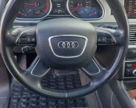 Білий Ауді Ку 7, об'ємом двигуна 2.97 л та пробігом 318 тис. км за 18000 $, фото 13 на Automoto.ua