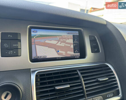 Белый Ауди Ку 7, объемом двигателя 3 л и пробегом 157 тыс. км за 15500 $, фото 37 на Automoto.ua