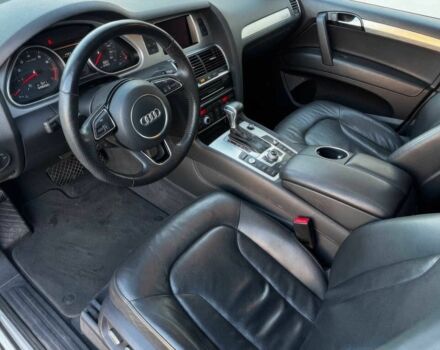 Белый Ауди Ку 7, объемом двигателя 3 л и пробегом 81 тыс. км за 13000 $, фото 10 на Automoto.ua
