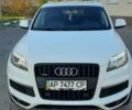Ауди Ку 7 2014 в Запорожье на Automoto.ua Белый Ауди Ку 7, объемом двигателя 3 л и пробегом 247 тыс. км за 17500 $, фото 1 на Automoto.ua