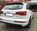 Ауди Ку 7 2014 в Киеве на Automoto.ua Белый Ауди Ку 7, объемом двигателя 3 л и пробегом 183 тыс. км за 15500 $, фото 8 на Automoto.ua