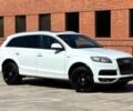 Белый Ауди Ку 7, объемом двигателя 0 л и пробегом 122 тыс. км за 8300 $, фото 1 на Automoto.ua
