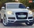 Ауді Ку 7 2014 у Одесі на Automoto.ua Білий Ауді Ку 7, об'ємом двигуна 3 л та пробігом 155 тис. км за 14999 $, фото 20 на Automoto.ua