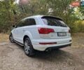 Ауди Ку 7 2014 в Днепре (Днепропетровске) на Automoto.ua Белый Ауди Ку 7, объемом двигателя 2.97 л и пробегом 196 тыс. км за 20000 $, фото 1 на Automoto.ua