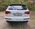 Ауди Ку 7 2014 в Днепре (Днепропетровске) на Automoto.ua Белый Ауди Ку 7, объемом двигателя 2.97 л и пробегом 196 тыс. км за 20000 $, фото 4 на Automoto.ua