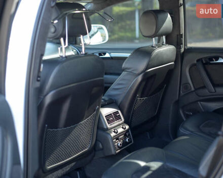 Білий Ауді Ку 7, об'ємом двигуна 2.97 л та пробігом 214 тис. км за 14800 $, фото 14 на Automoto.ua