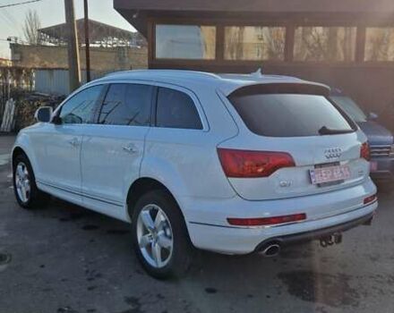 Білий Ауді Ку 7, об'ємом двигуна 2.97 л та пробігом 318 тис. км за 18000 $, фото 7 на Automoto.ua