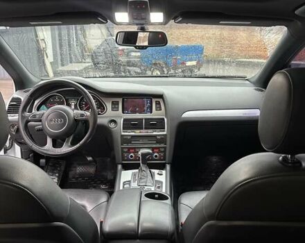 Белый Ауди Ку 7, объемом двигателя 2.97 л и пробегом 190 тыс. км за 23000 $, фото 7 на Automoto.ua